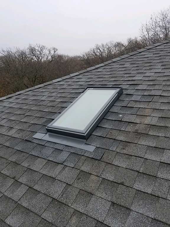 Skylights Installation Service